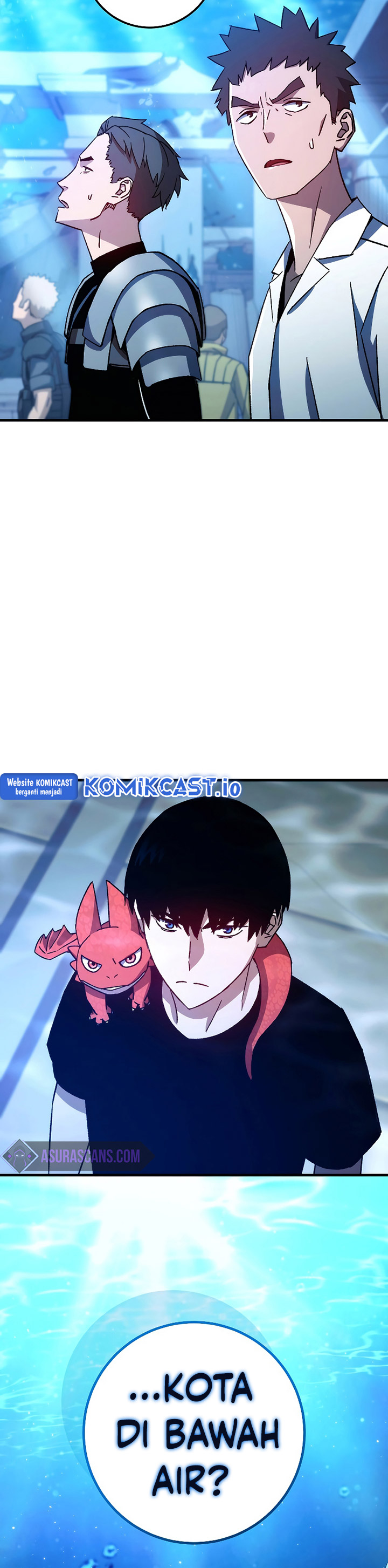 The Hero Returns Chapter 65 Gambar 47