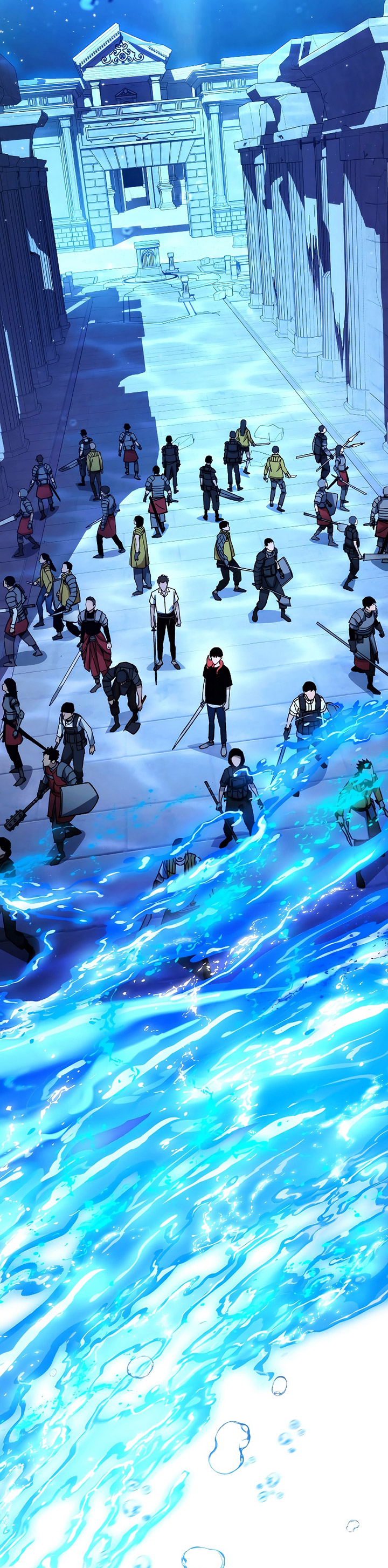 The Hero Returns Chapter 65 Gambar 48