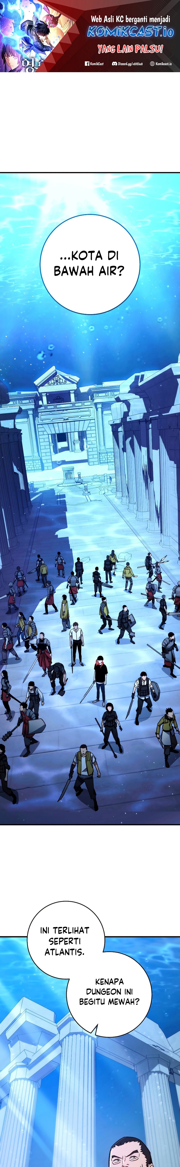 The Hero Returns Chapter 66 Gambar 2