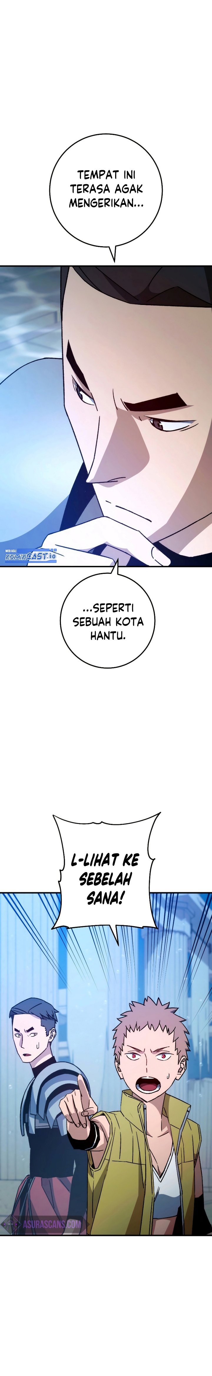 The Hero Returns Chapter 66 Gambar 4
