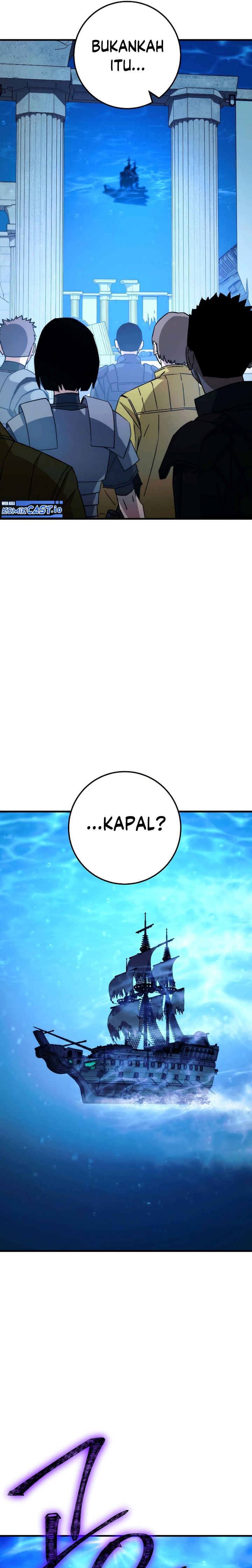 The Hero Returns Chapter 66 Gambar 5