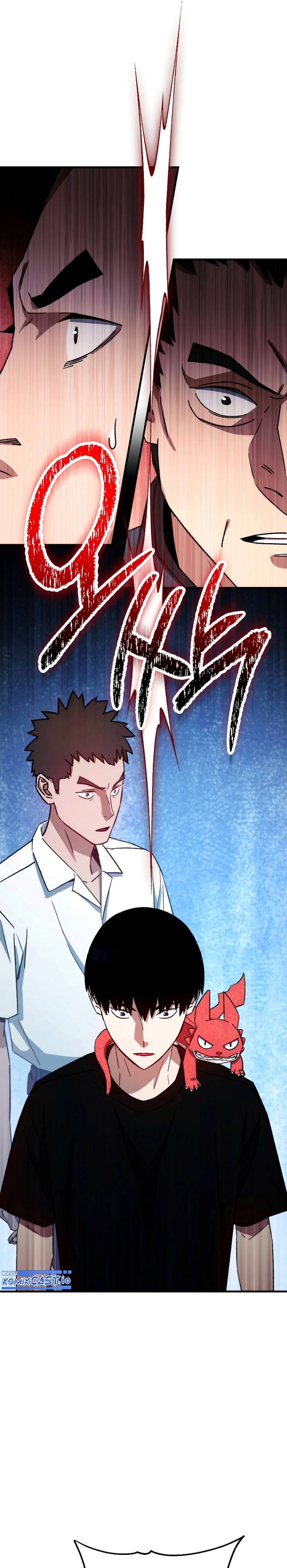 The Hero Returns Chapter 66 Gambar 8