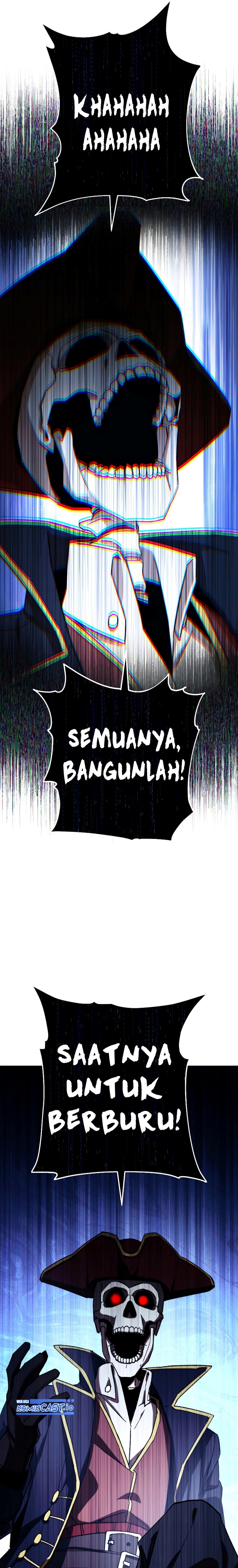 The Hero Returns Chapter 66 Gambar 11