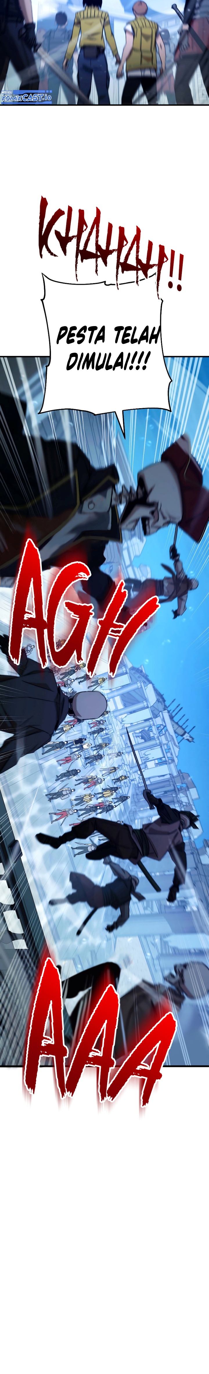 The Hero Returns Chapter 66 Gambar 13