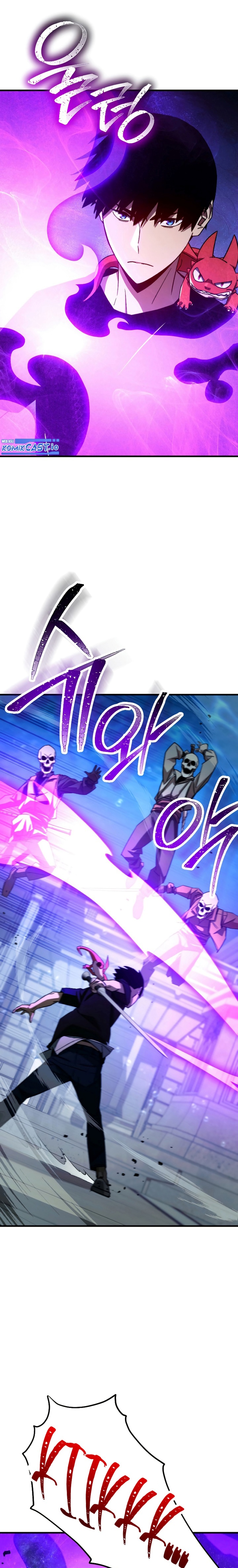 The Hero Returns Chapter 66 Gambar 14