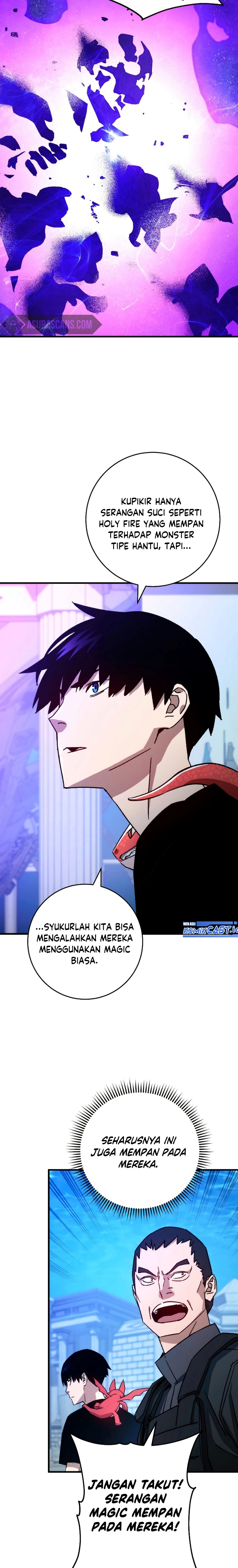 The Hero Returns Chapter 66 Gambar 15