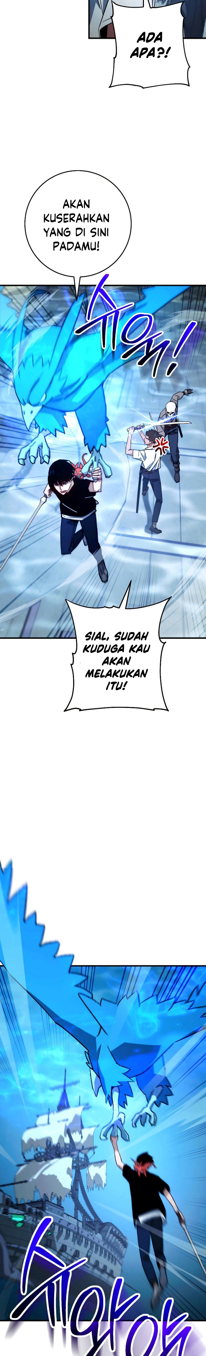 The Hero Returns Chapter 66 Gambar 18