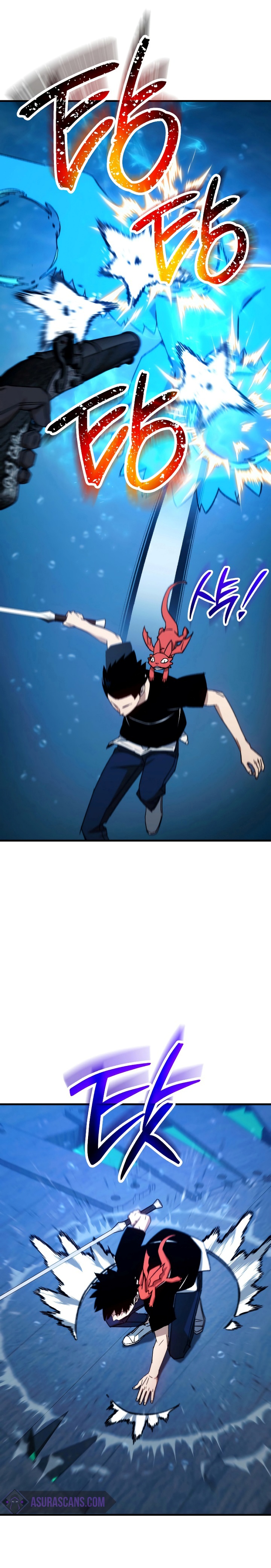 The Hero Returns Chapter 66 Gambar 20