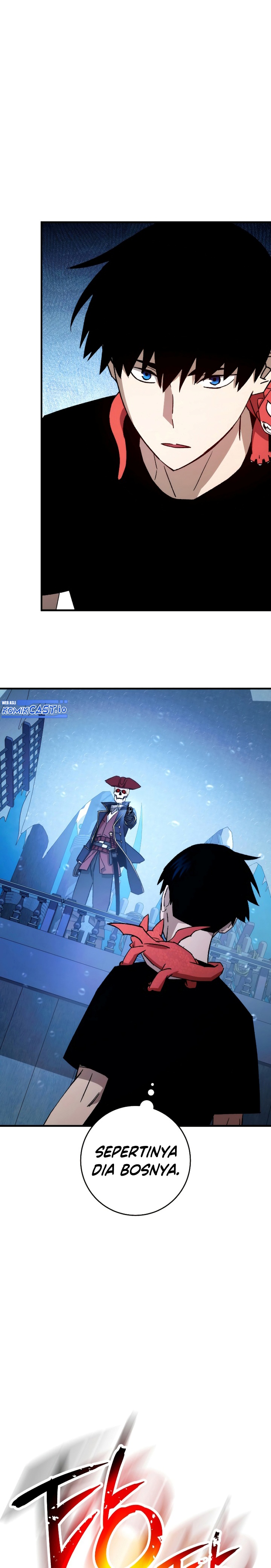 The Hero Returns Chapter 66 Gambar 21