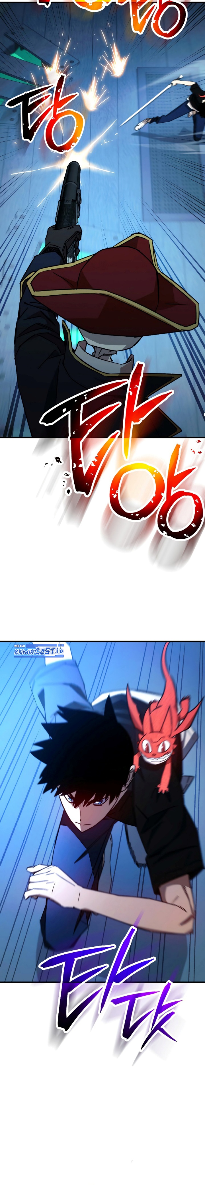 The Hero Returns Chapter 66 Gambar 22