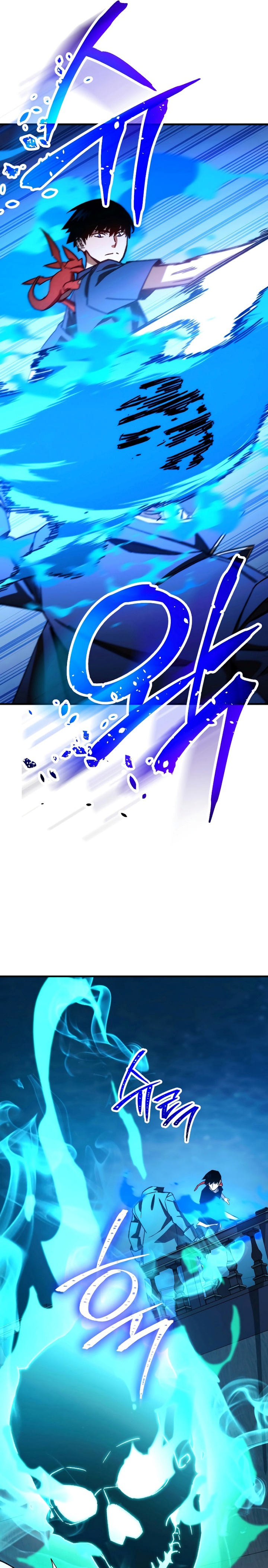 The Hero Returns Chapter 66 Gambar 23