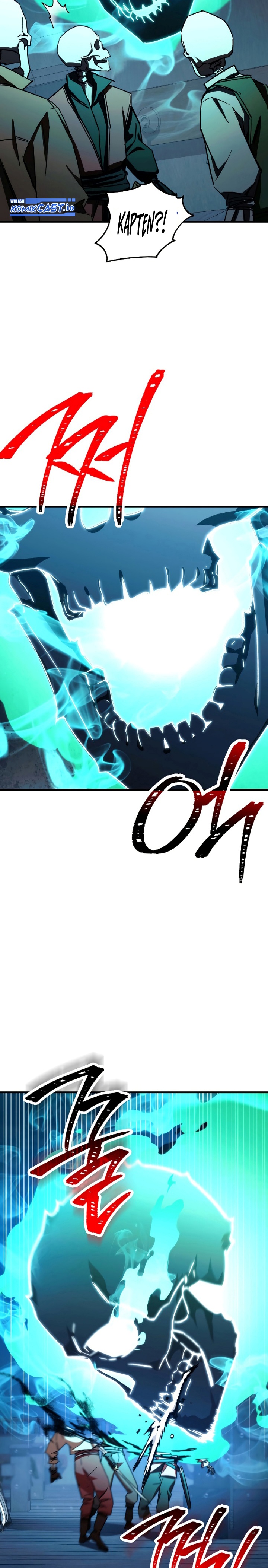 The Hero Returns Chapter 66 Gambar 24