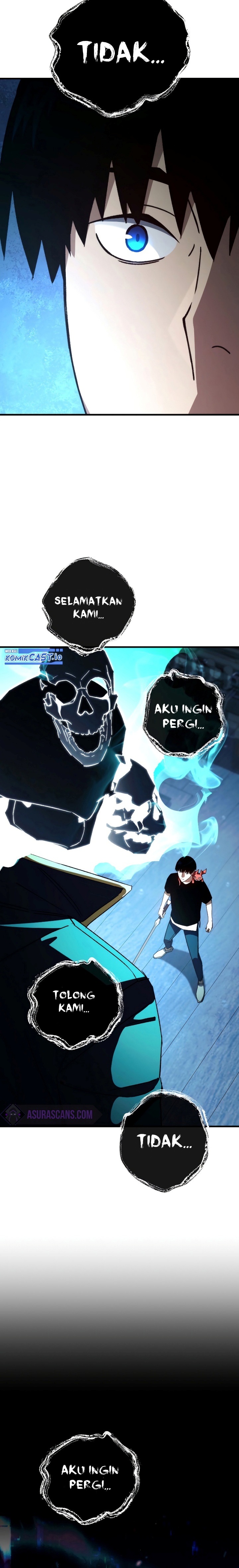 The Hero Returns Chapter 66 Gambar 28