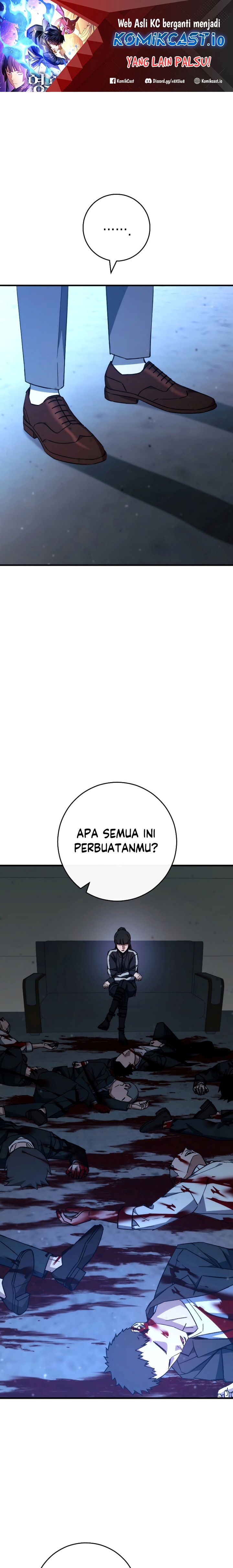 The Hero Returns Chapter 69 Gambar 2