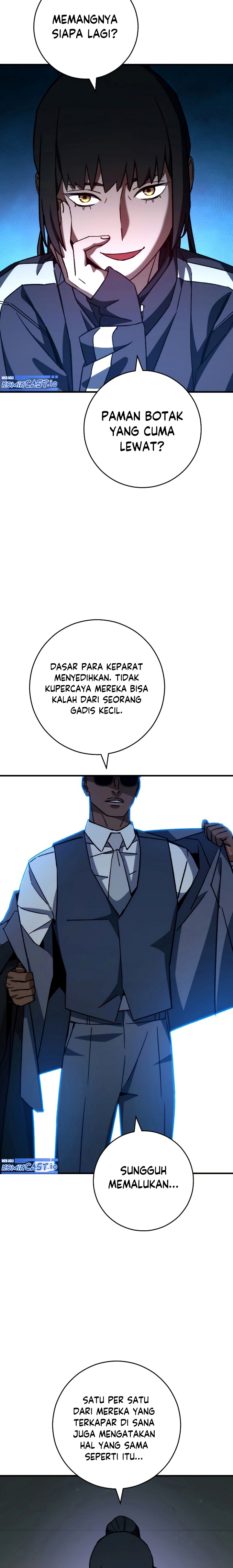 The Hero Returns Chapter 69 Gambar 3