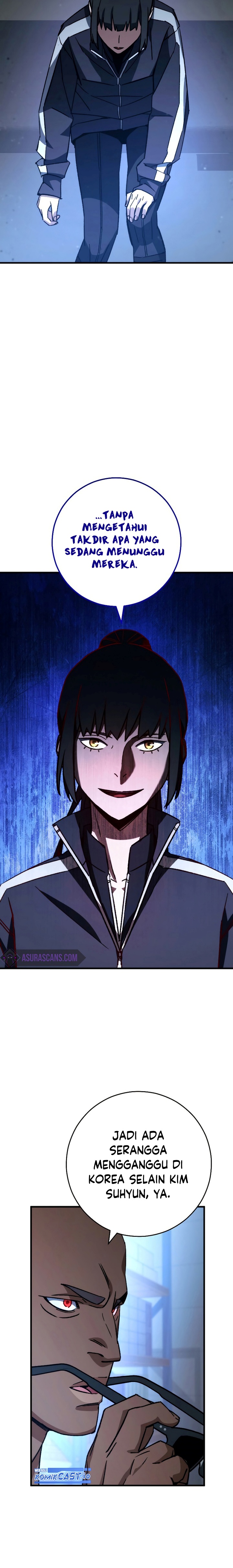 The Hero Returns Chapter 69 Gambar 4