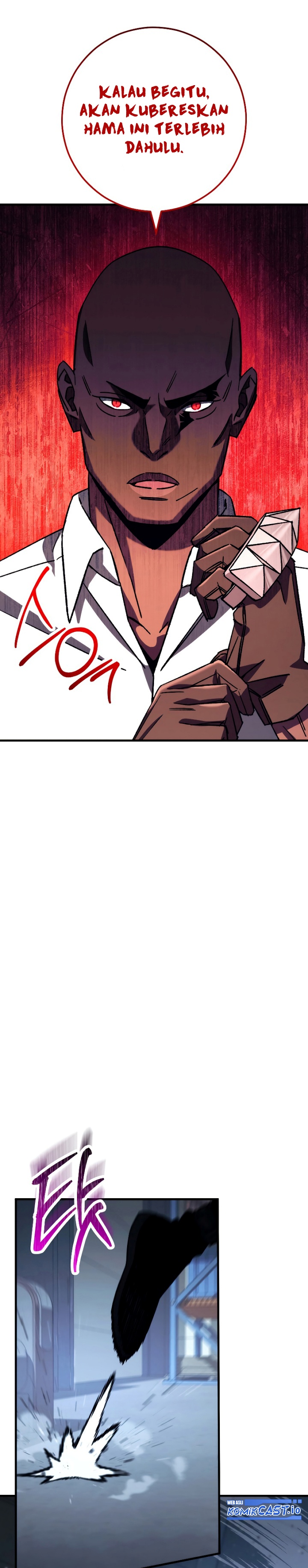 The Hero Returns Chapter 69 Gambar 5