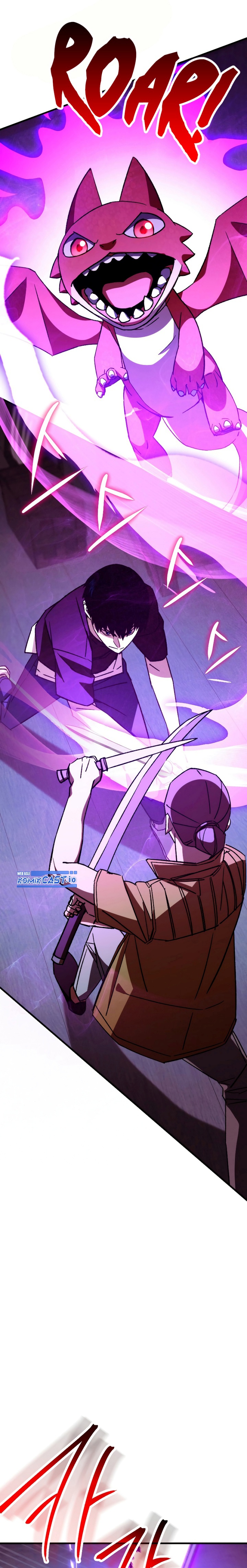 The Hero Returns Chapter 69 Gambar 8
