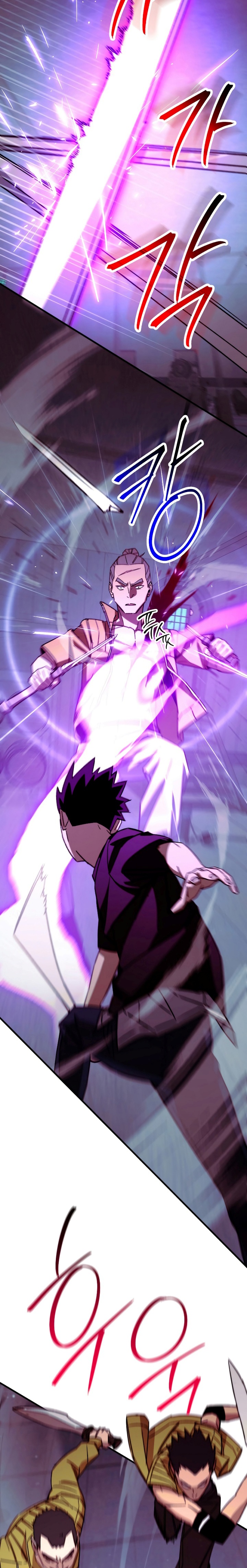 The Hero Returns Chapter 69 Gambar 9