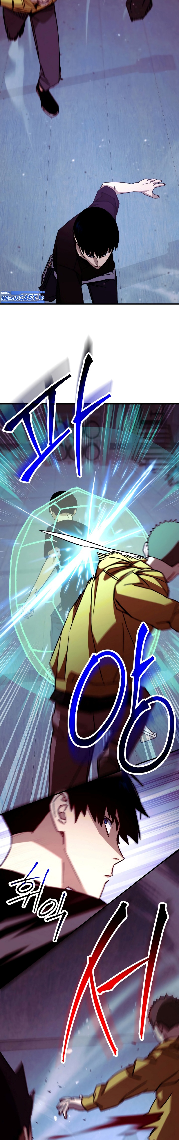 The Hero Returns Chapter 69 Gambar 10