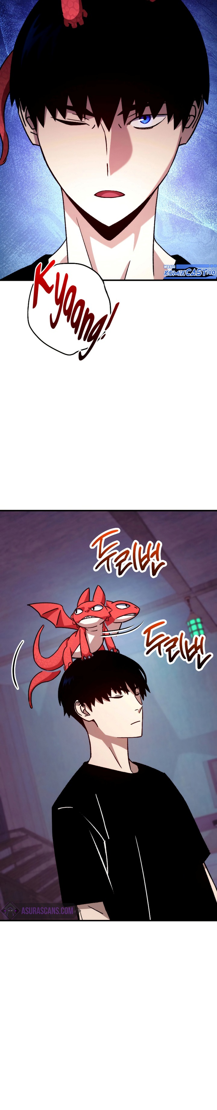 The Hero Returns Chapter 69 Gambar 16
