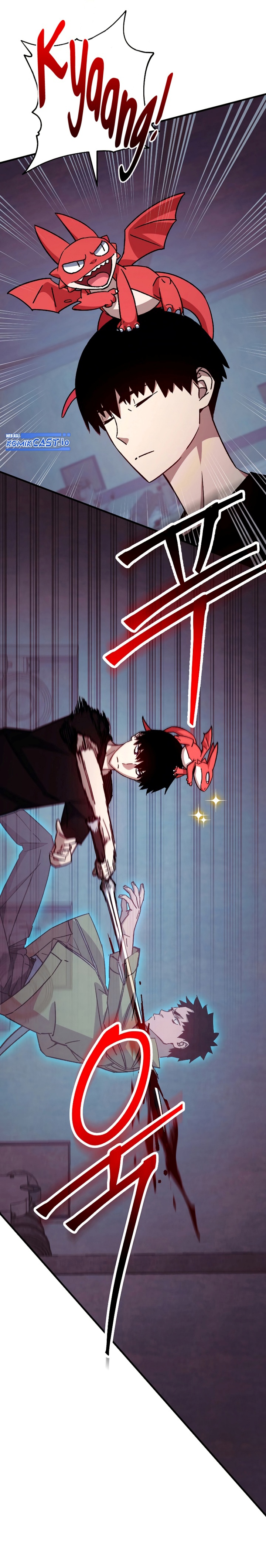 The Hero Returns Chapter 69 Gambar 17