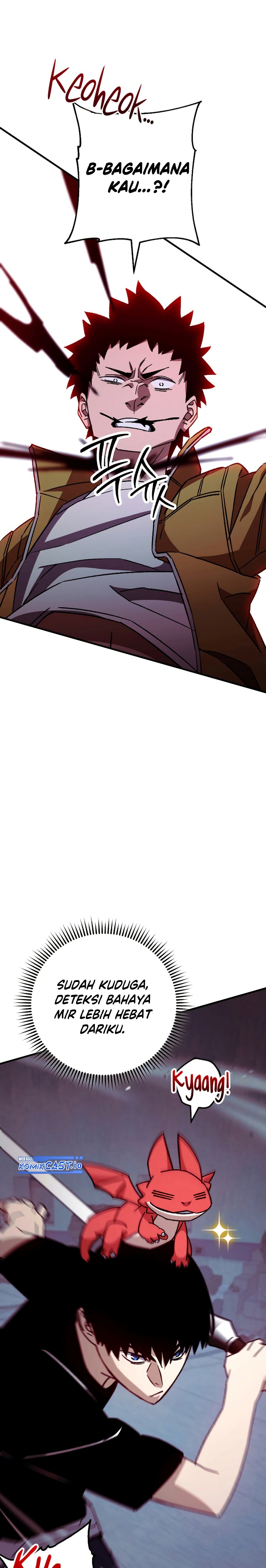 The Hero Returns Chapter 69 Gambar 18