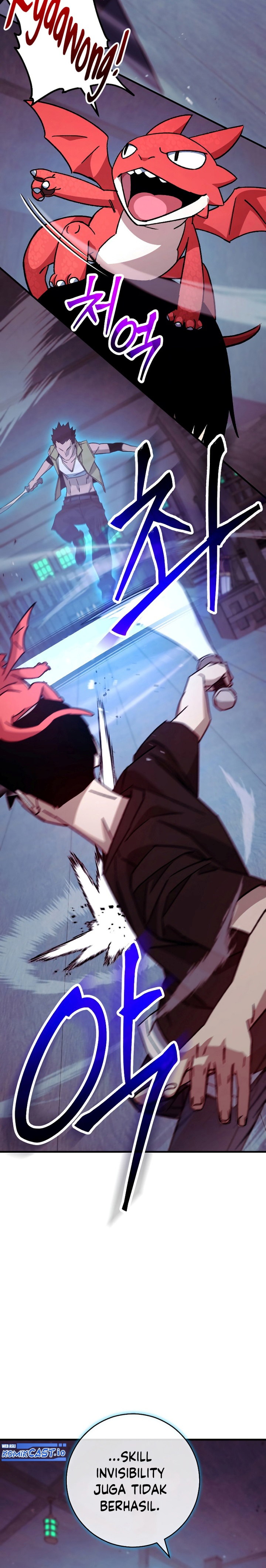 The Hero Returns Chapter 69 Gambar 19
