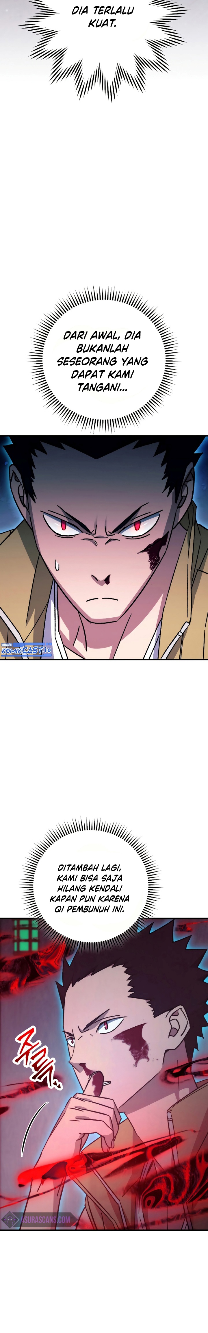 The Hero Returns Chapter 69 Gambar 22