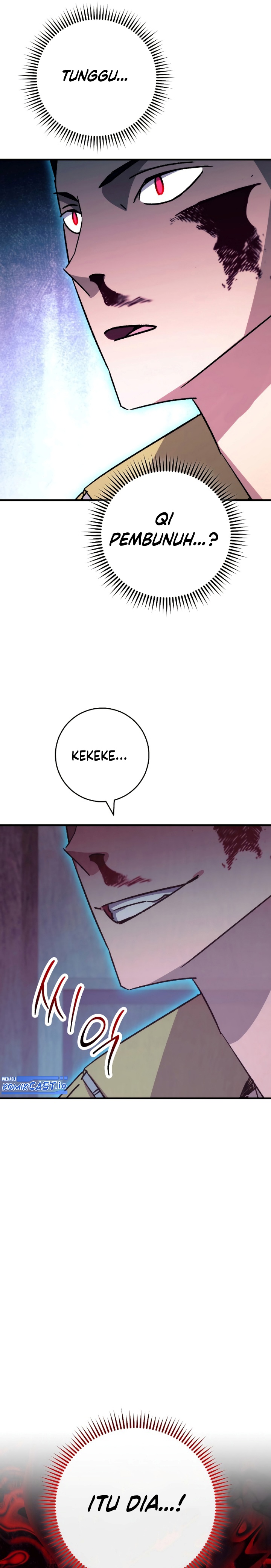 The Hero Returns Chapter 69 Gambar 23