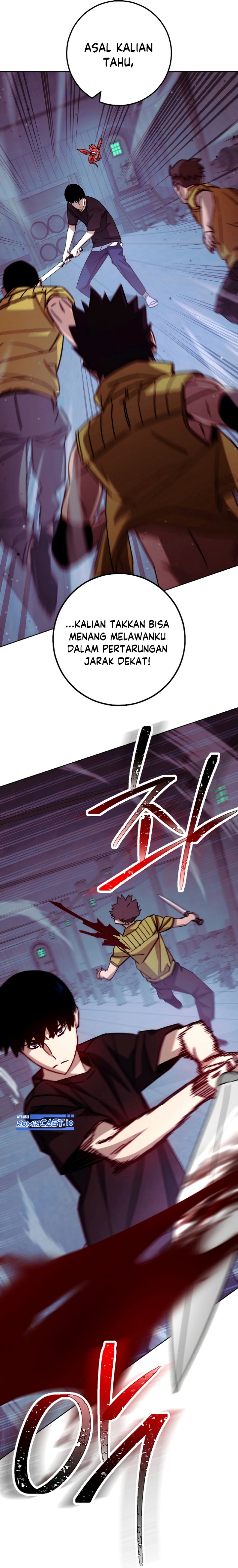 The Hero Returns Chapter 69 Gambar 26