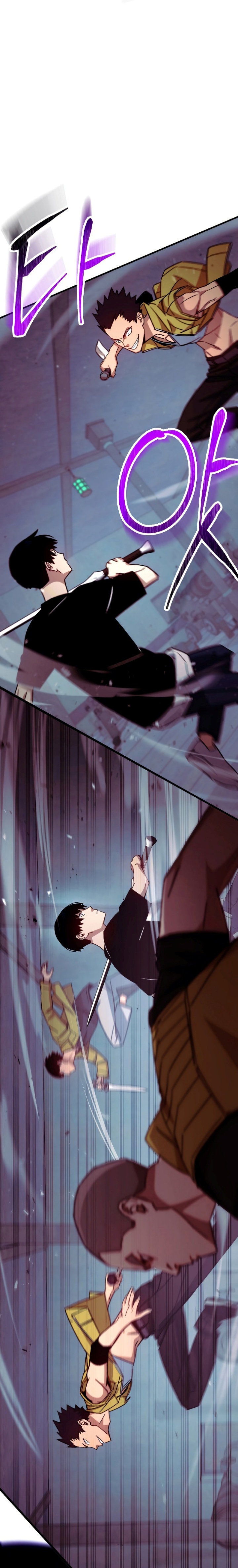The Hero Returns Chapter 69 Gambar 27
