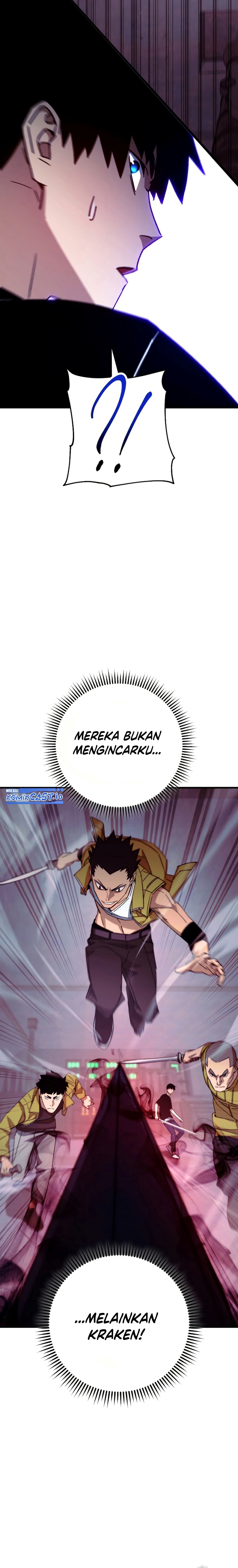 The Hero Returns Chapter 69 Gambar 28