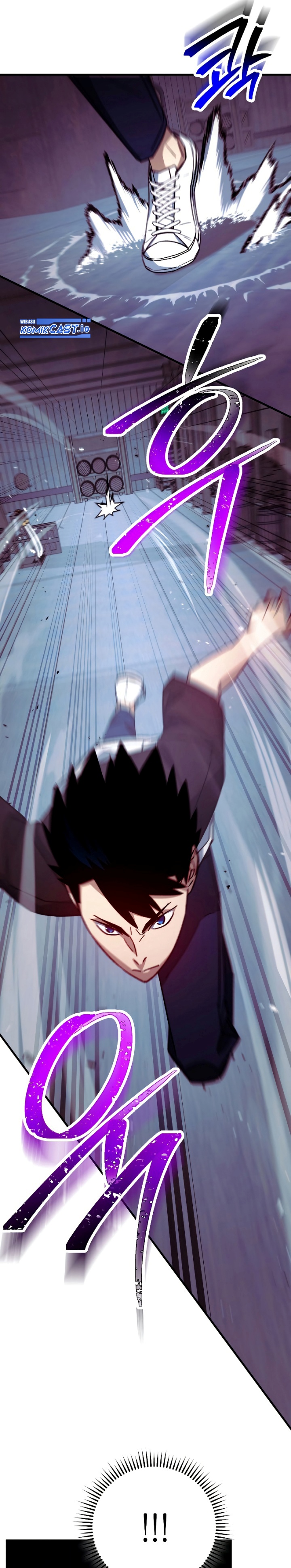 The Hero Returns Chapter 69 Gambar 29