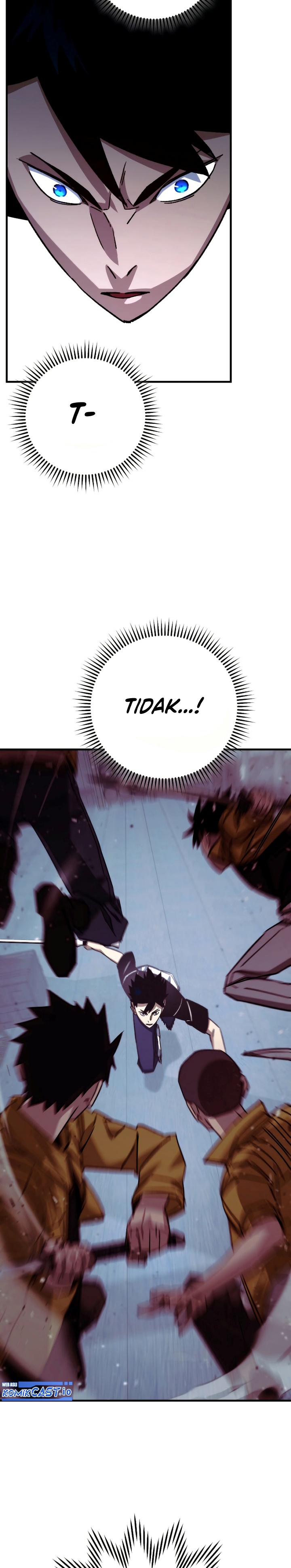 The Hero Returns Chapter 69 Gambar 30
