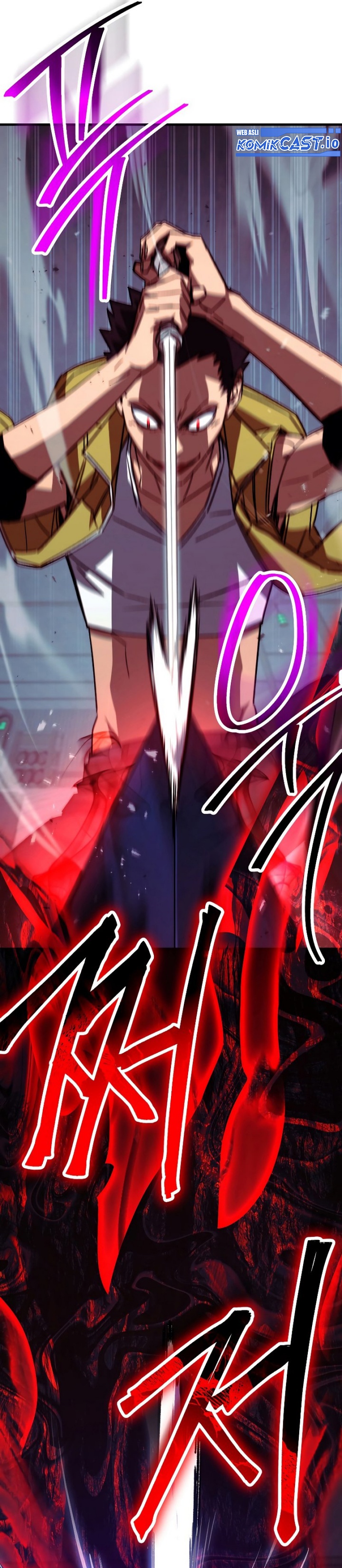 The Hero Returns Chapter 69 Gambar 32