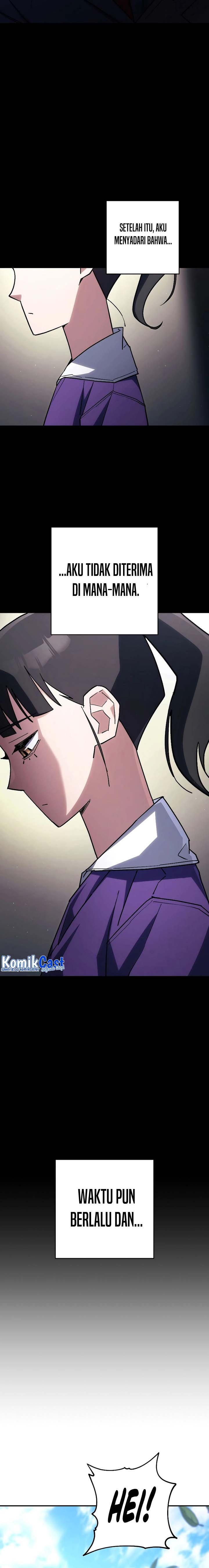 The Hero Returns Chapter 76 Gambar 4