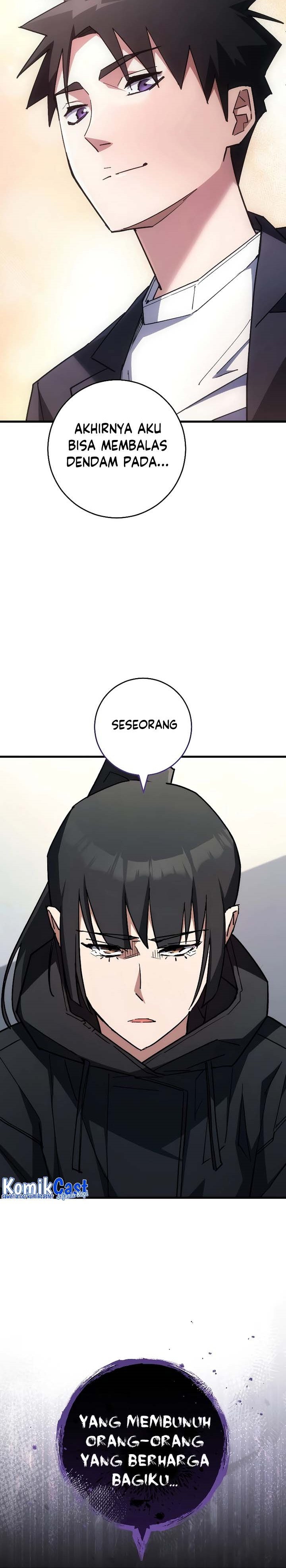 The Hero Returns Chapter 79 Gambar 5