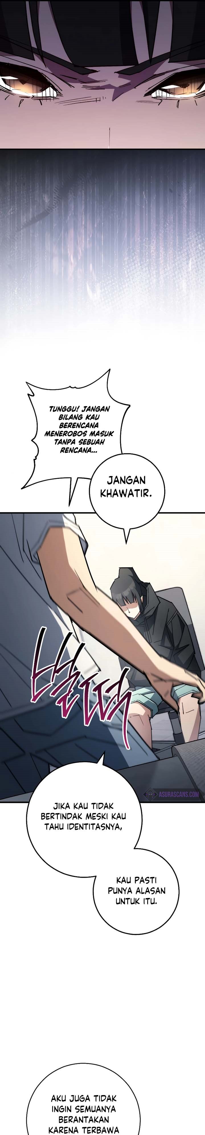 The Hero Returns Chapter 79 Gambar 6