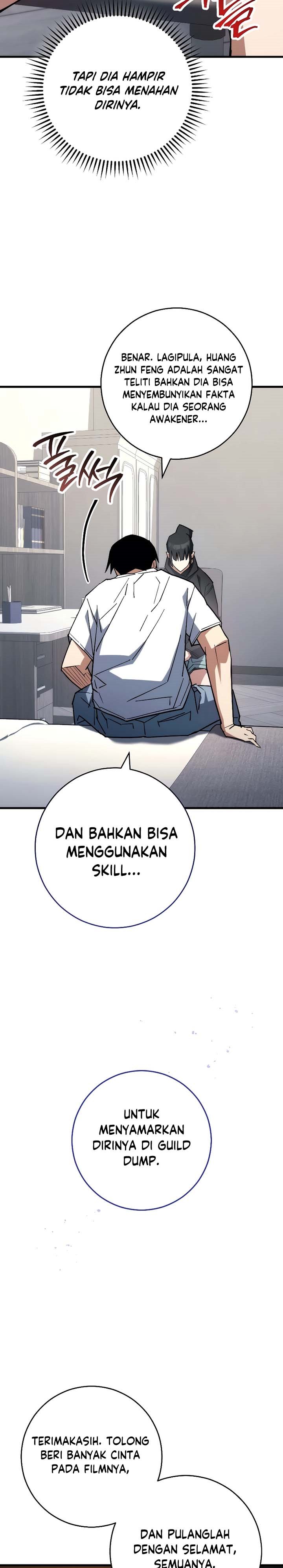 The Hero Returns Chapter 79 Gambar 8