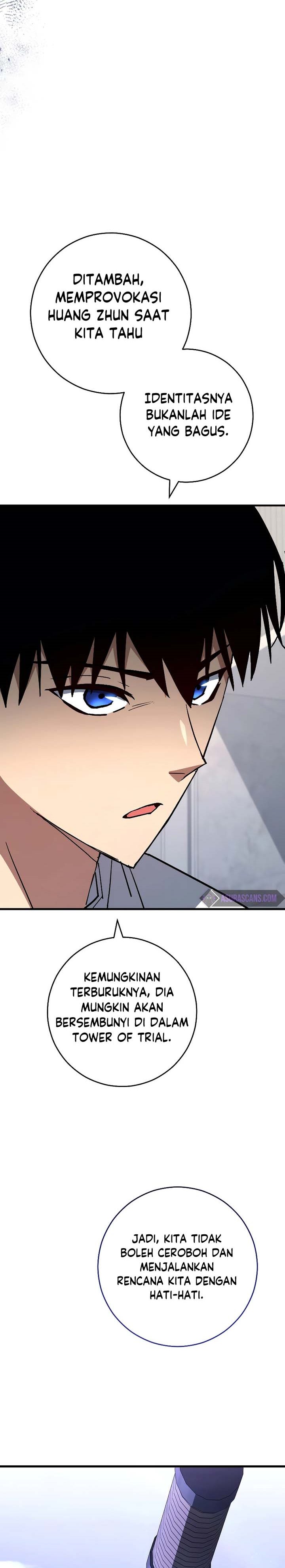 The Hero Returns Chapter 79 Gambar 11