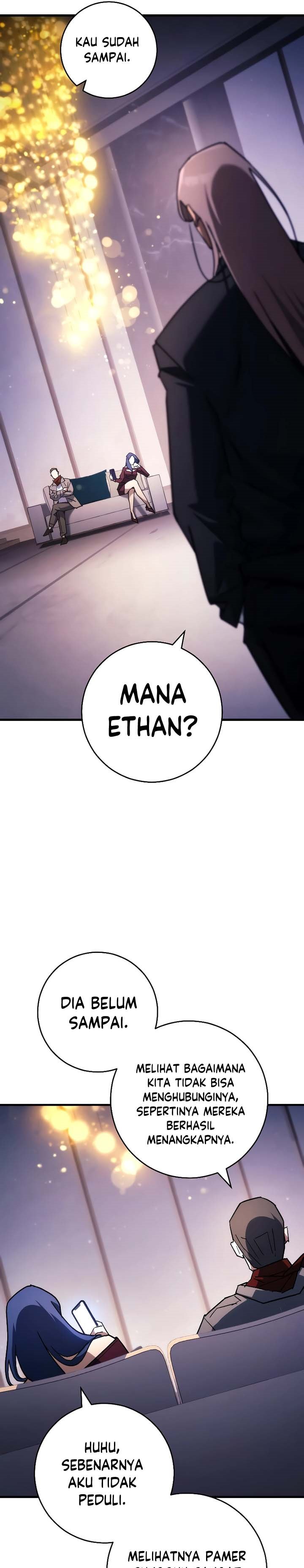 The Hero Returns Chapter 79 Gambar 14