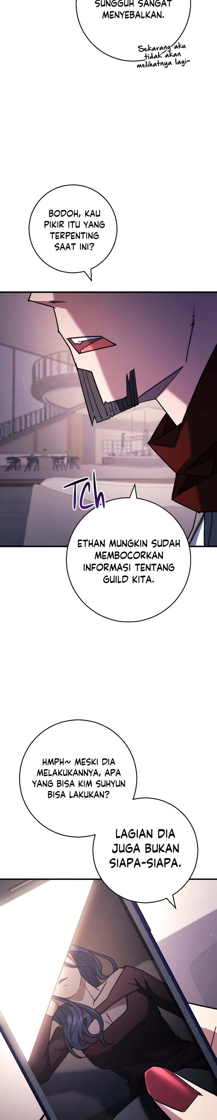 The Hero Returns Chapter 79 Gambar 15