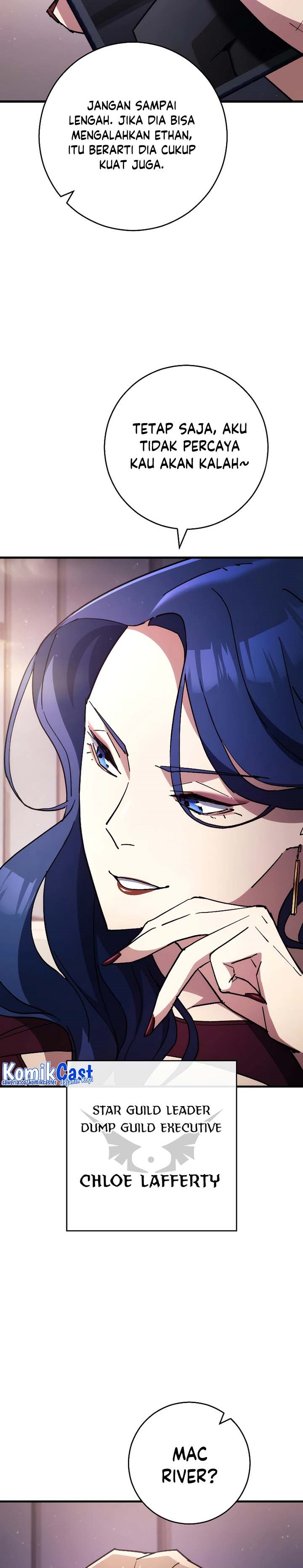 The Hero Returns Chapter 79 Gambar 16