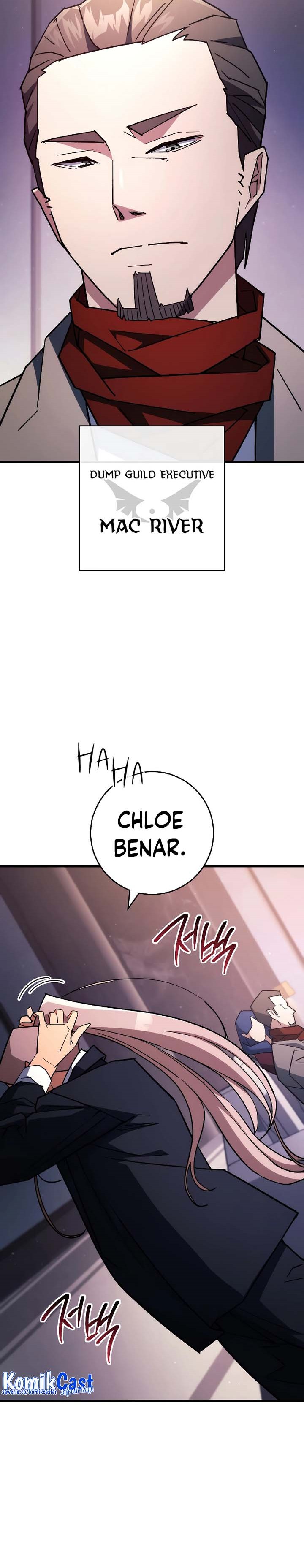The Hero Returns Chapter 79 Gambar 17