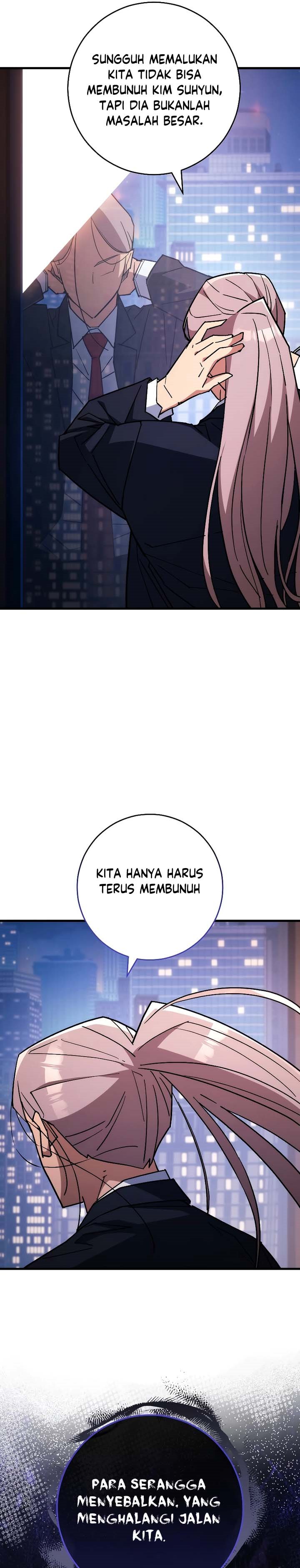The Hero Returns Chapter 79 Gambar 18