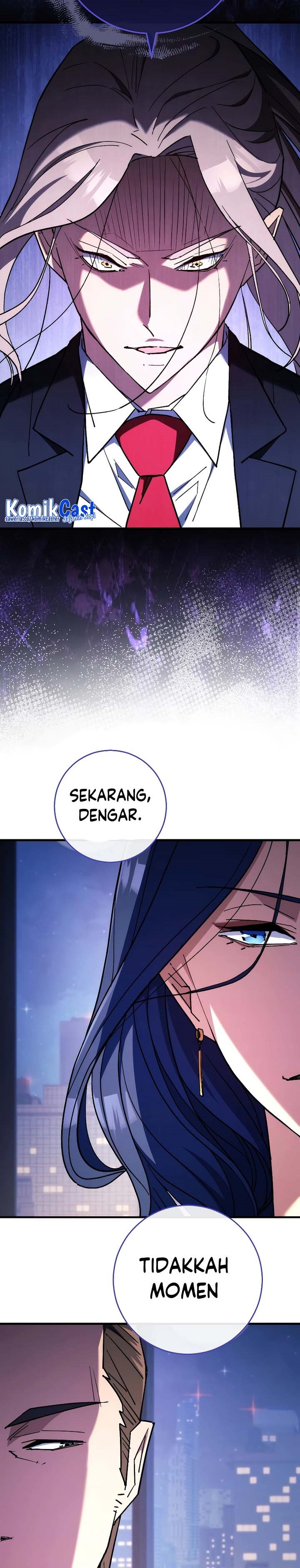 The Hero Returns Chapter 79 Gambar 19