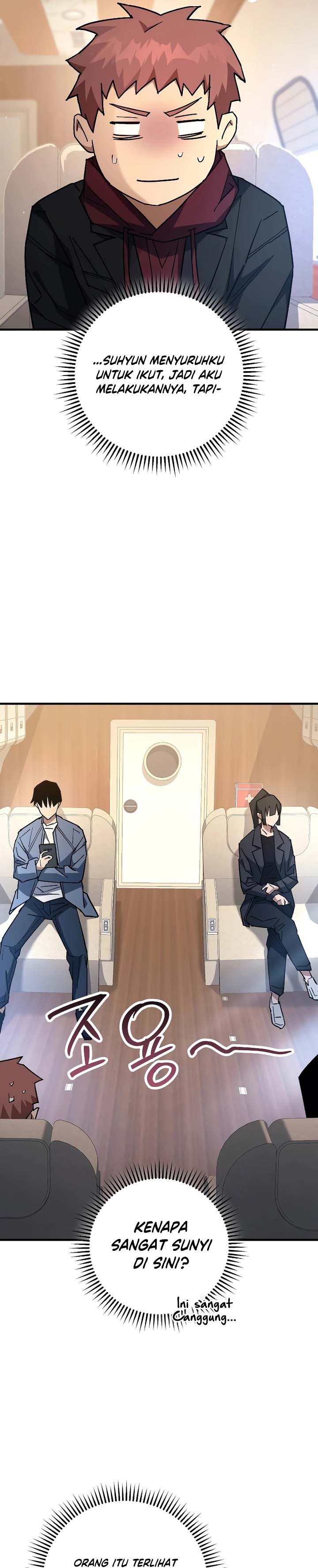 The Hero Returns Chapter 79 Gambar 22