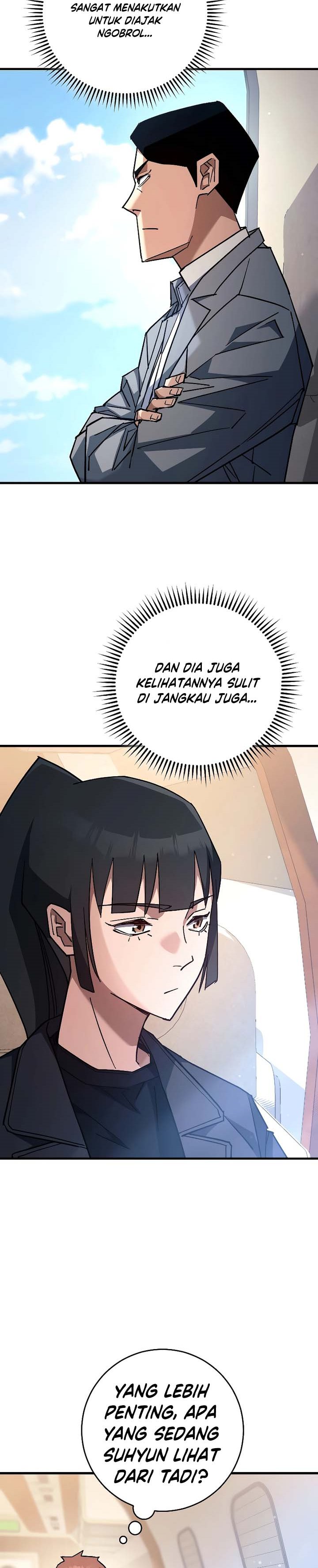 The Hero Returns Chapter 79 Gambar 23