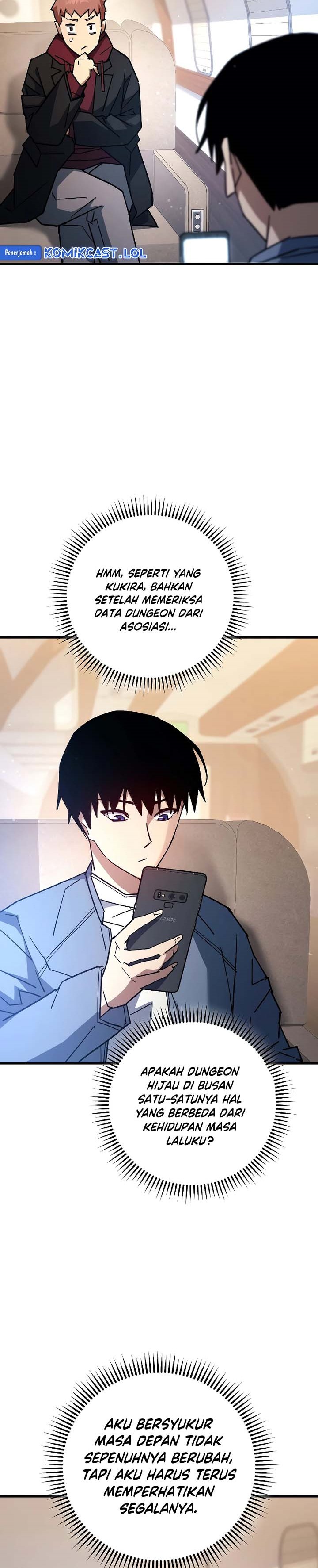 The Hero Returns Chapter 79 Gambar 24